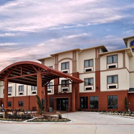 Best Western Giddings Inn & Suites Eksteriør billede