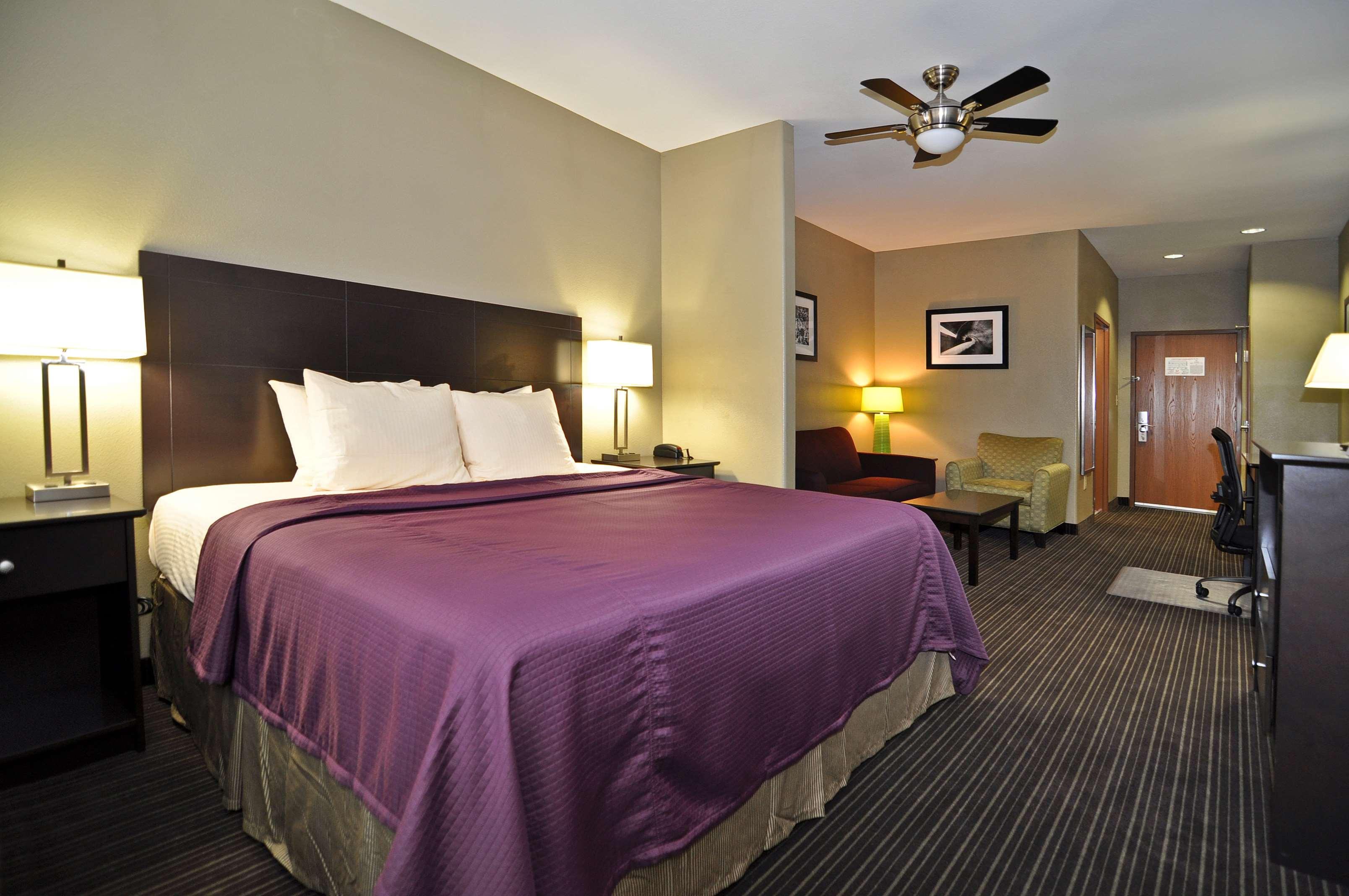 Best Western Giddings Inn & Suites Værelse billede