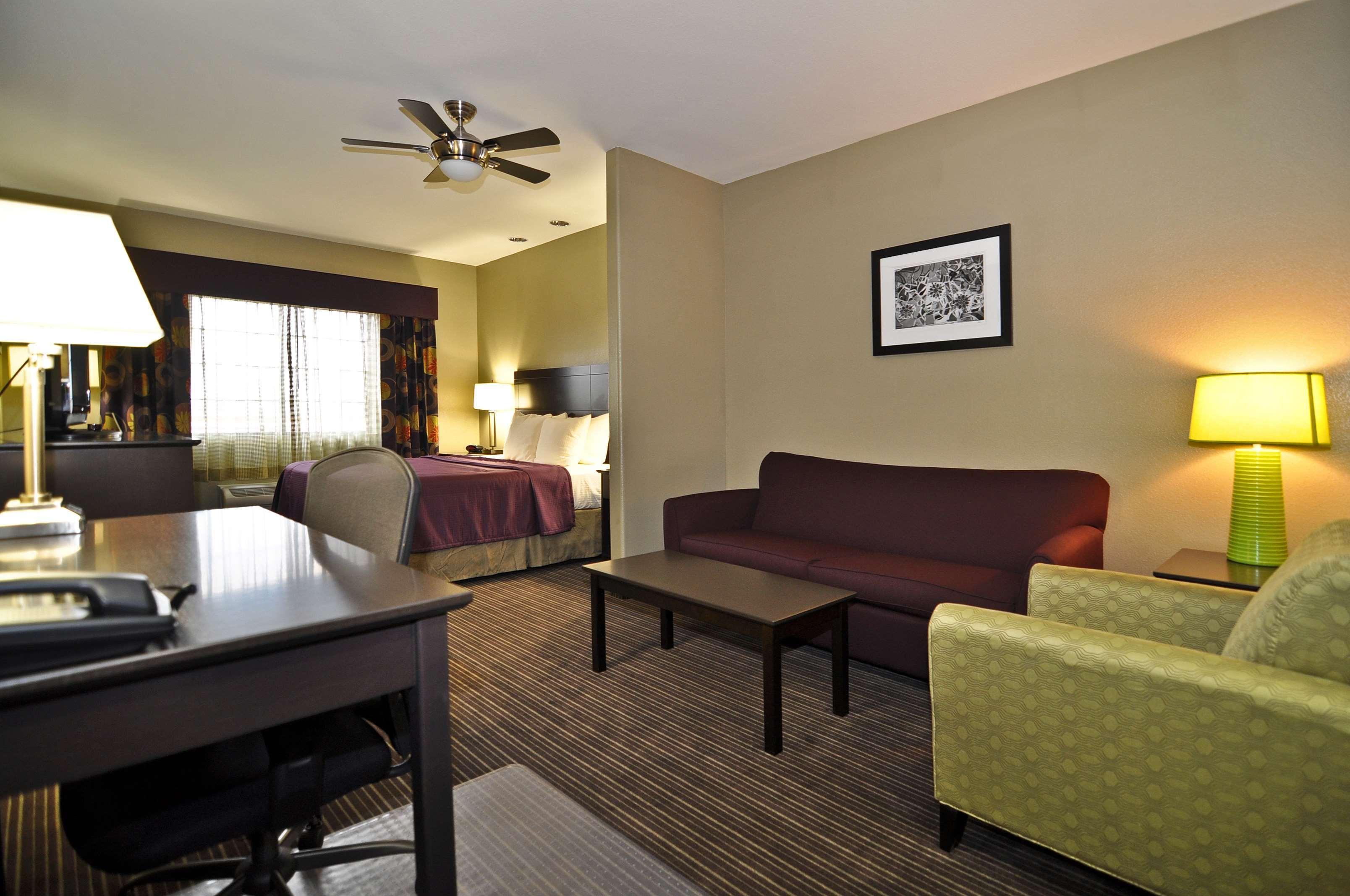 Best Western Giddings Inn & Suites Værelse billede