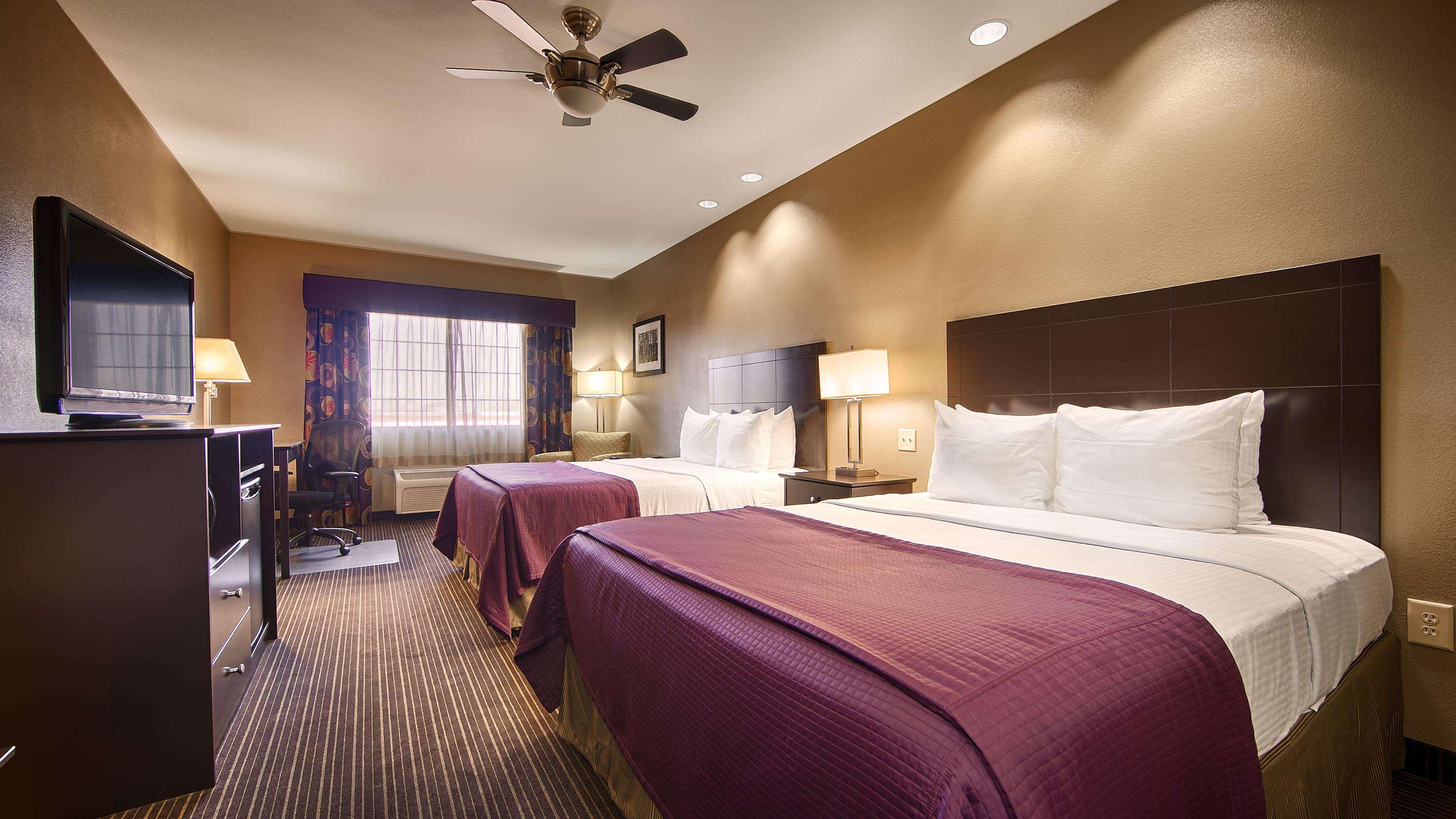 Best Western Giddings Inn & Suites Eksteriør billede