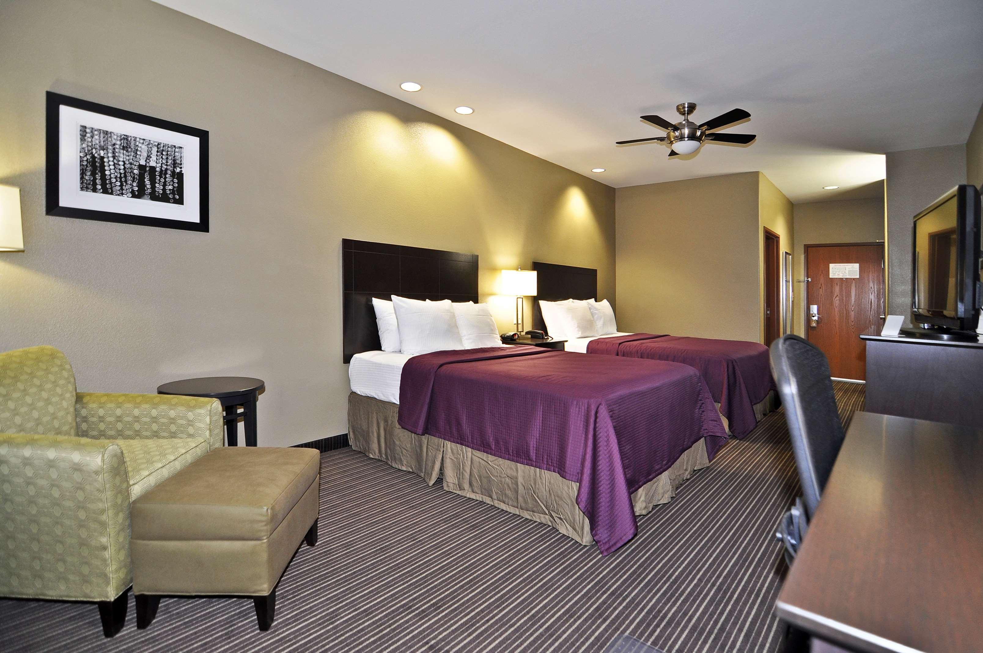 Best Western Giddings Inn & Suites Værelse billede