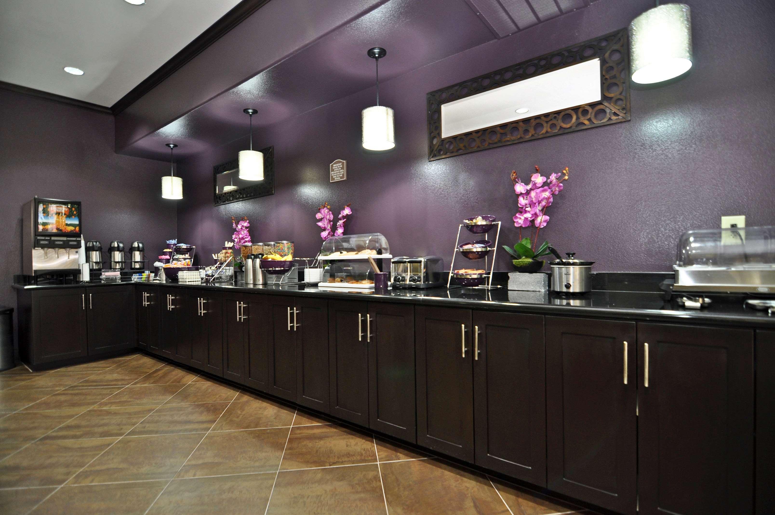 Best Western Giddings Inn & Suites Restaurant billede