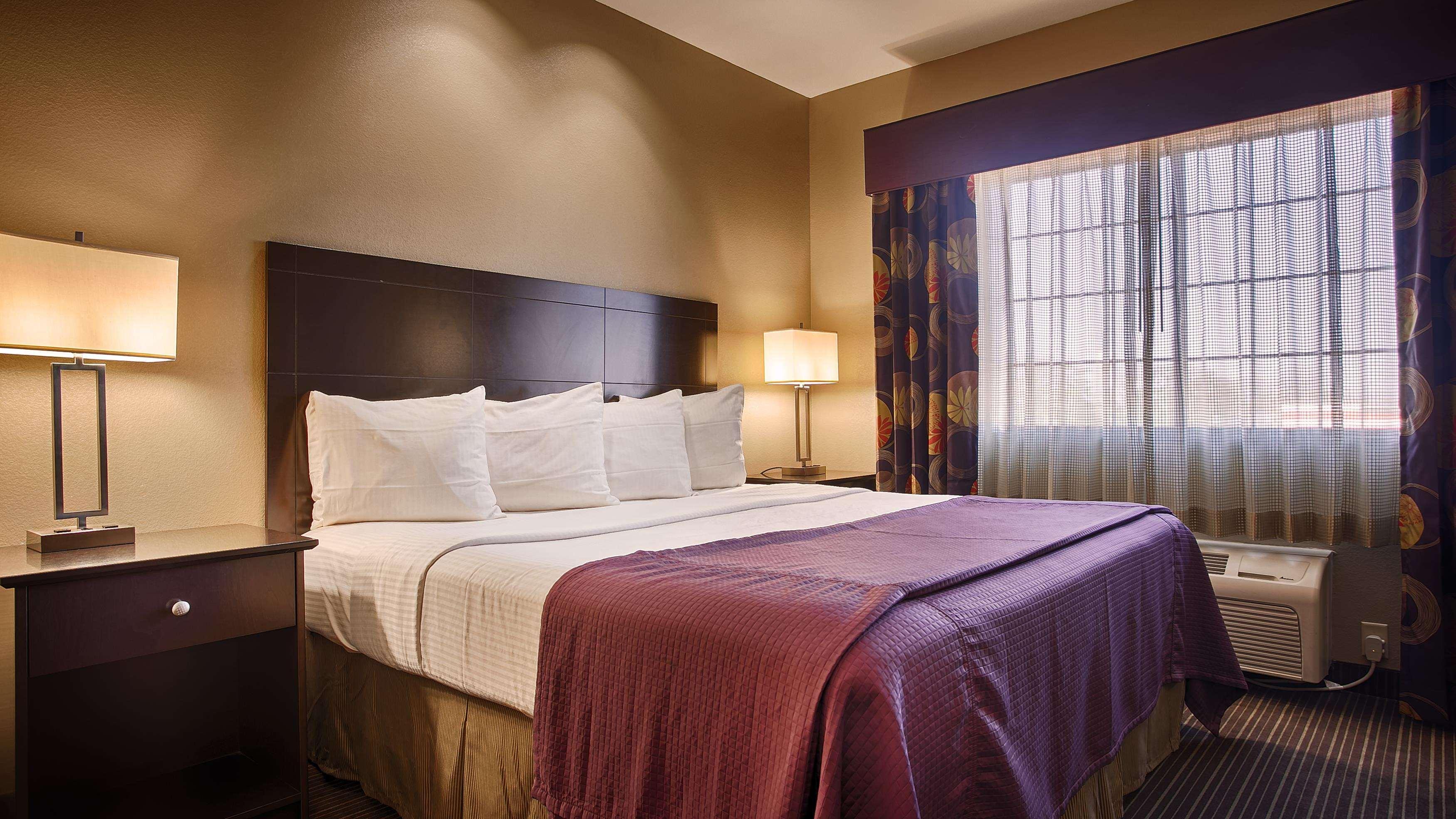 Best Western Giddings Inn & Suites Eksteriør billede