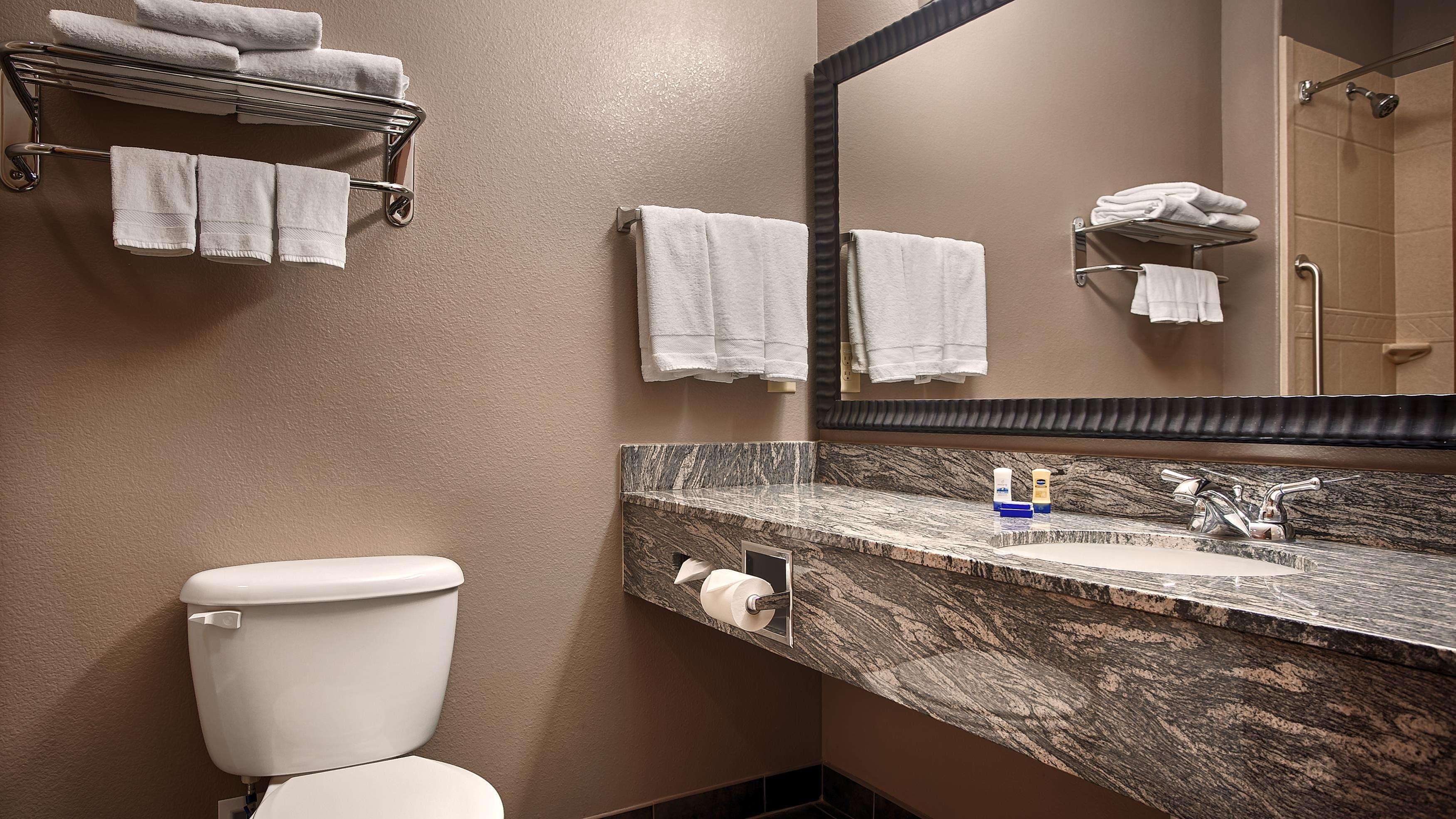 Best Western Giddings Inn & Suites Eksteriør billede