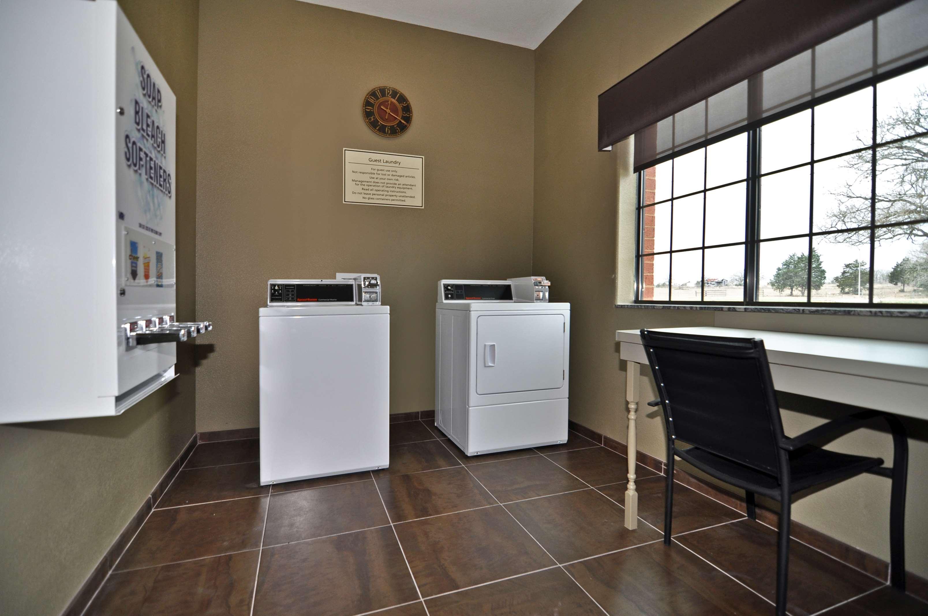 Best Western Giddings Inn & Suites Faciliteter billede