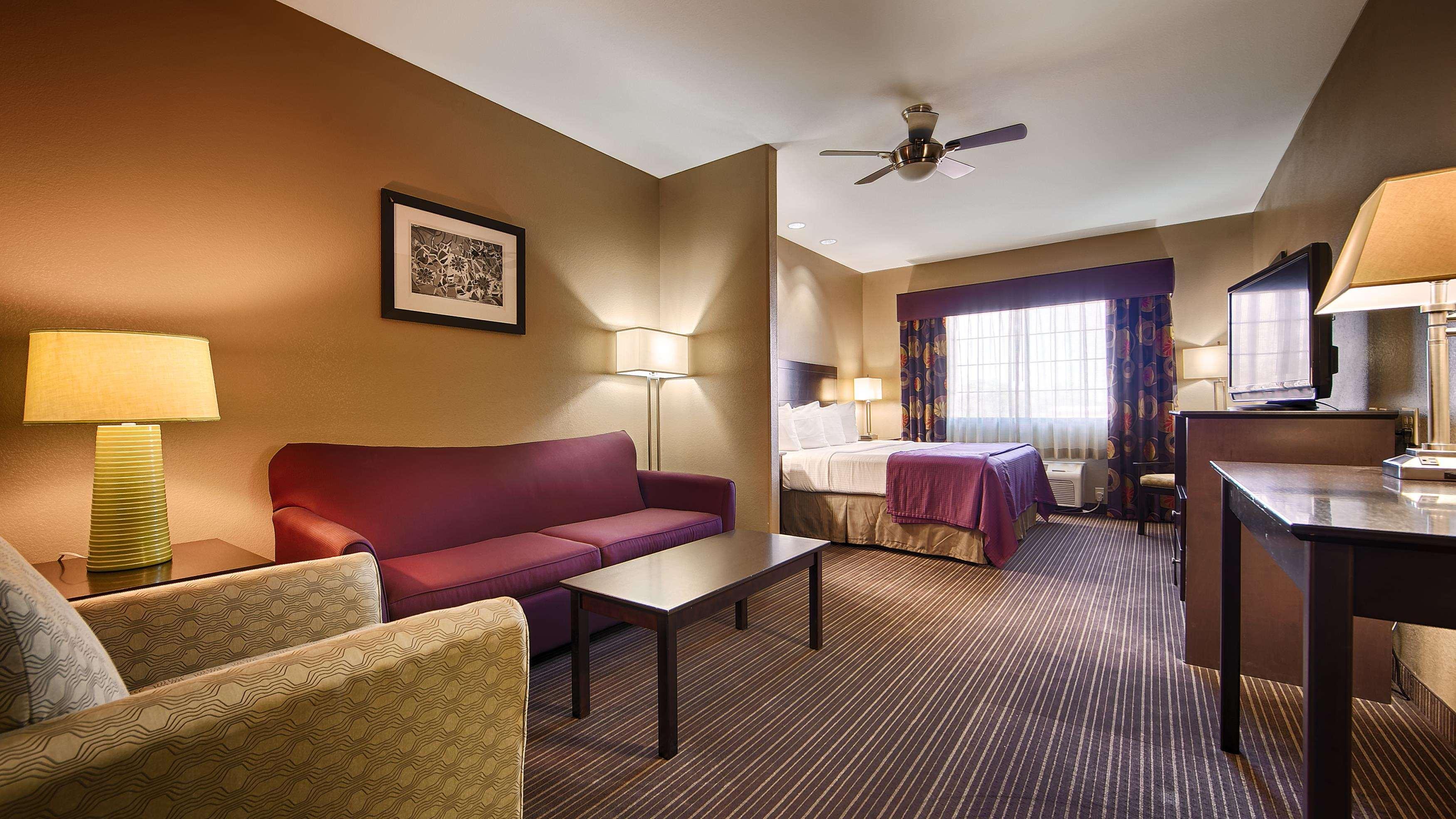 Best Western Giddings Inn & Suites Eksteriør billede