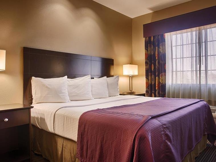 Best Western Giddings Inn & Suites Eksteriør billede