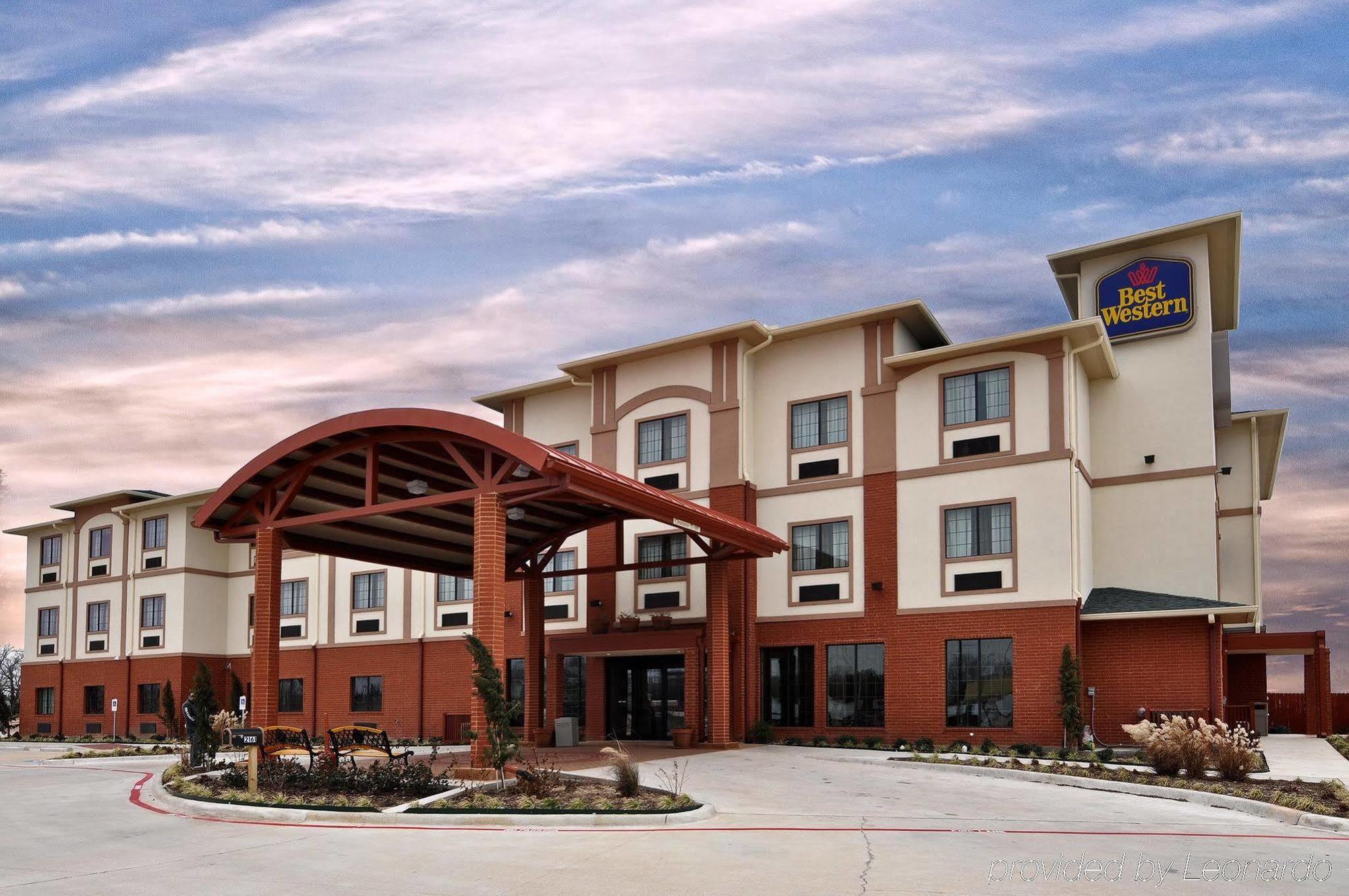 Best Western Giddings Inn & Suites Eksteriør billede