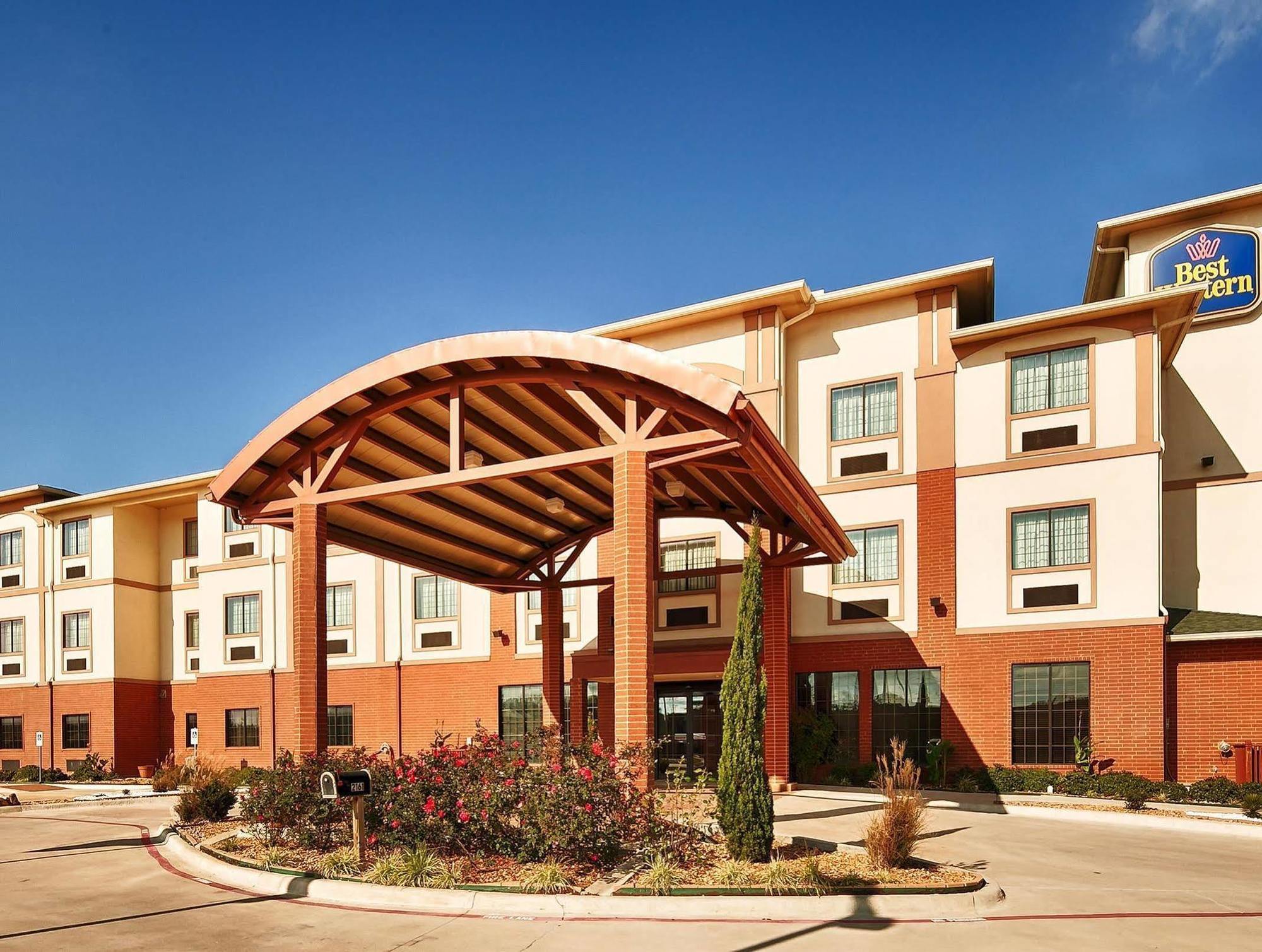 Best Western Giddings Inn & Suites Eksteriør billede