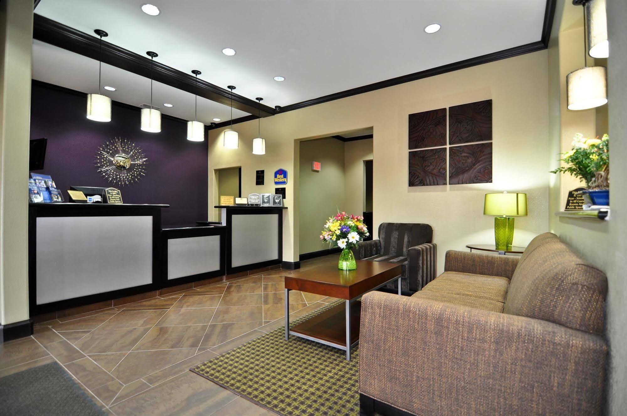 Best Western Giddings Inn & Suites Interiør billede
