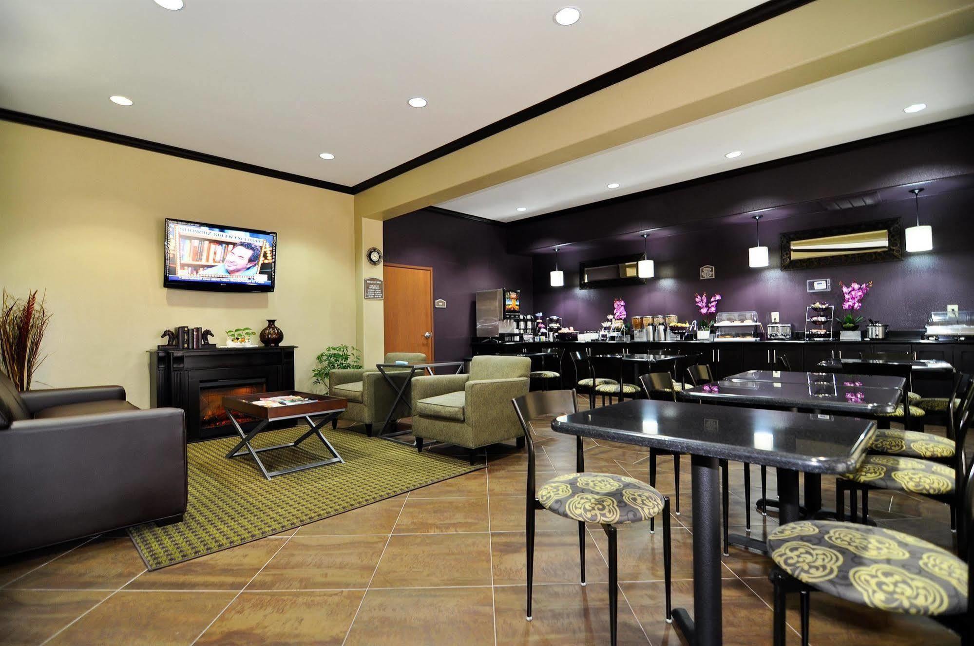Best Western Giddings Inn & Suites Restaurant billede