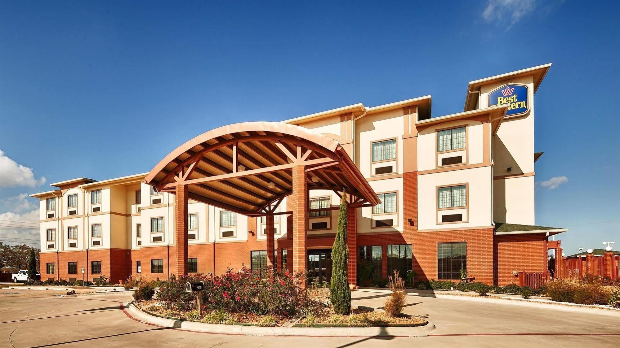 Best Western Giddings Inn & Suites Eksteriør billede
