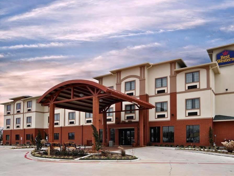 Best Western Giddings Inn & Suites Eksteriør billede