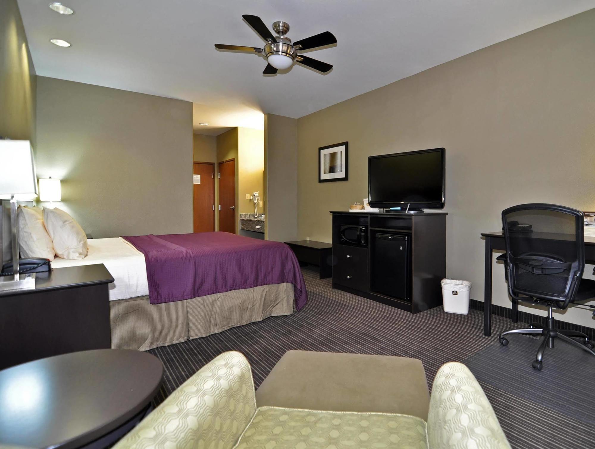 Best Western Giddings Inn & Suites Eksteriør billede